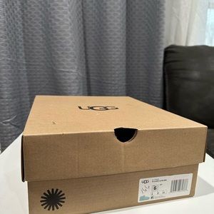 NEW torquoise Ugg lowcut boots